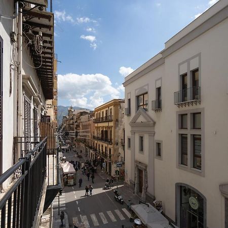 Casa Queda Apartamento Palermo Exterior foto