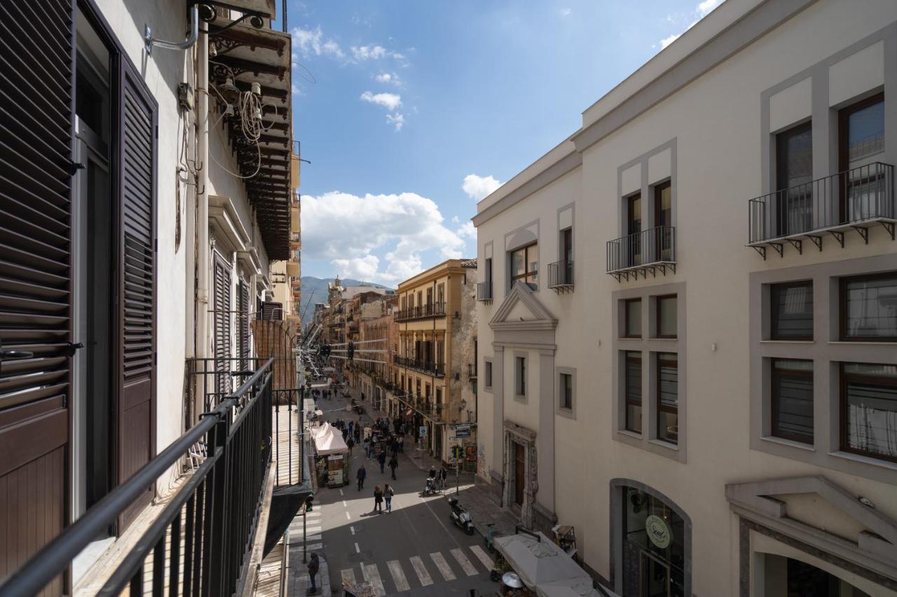 Casa Queda Apartamento Palermo Exterior foto